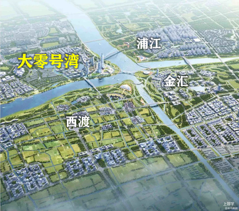 上海东西联络线，来了！相关资料 12