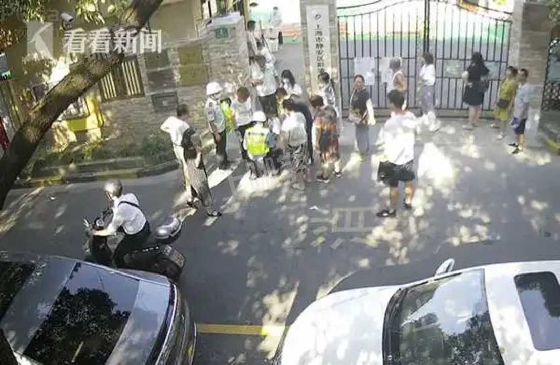 哭笑不得！上海一奶奶提前做功课还是送错幼儿园！开学第一天太热闹～文末附防错指南！相关资料 2