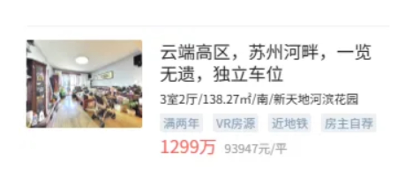上海楼市，有点反常了相关资料 5