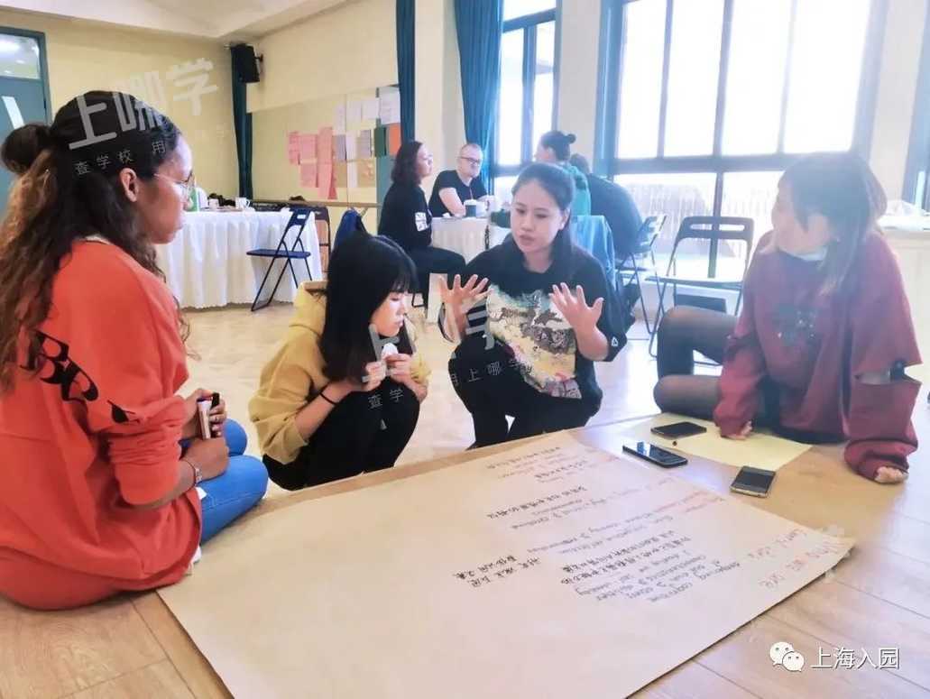 宝山区唯一的IB国际学校，这家宝藏幼儿园家长们应该知道~相关资料 34