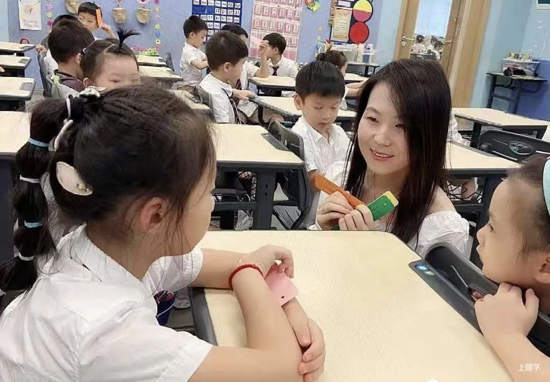有插班名额！浦东家长可关注，这所融合课程小学，素质教育抓得紧，机会难得相关资料 21