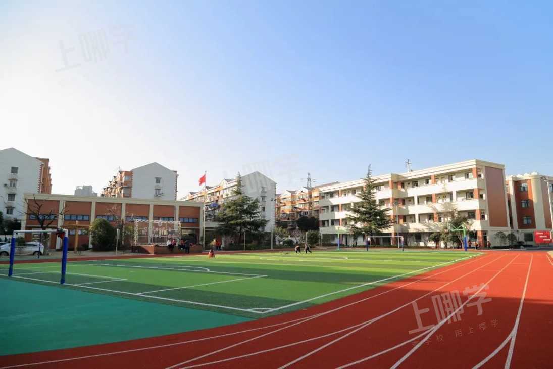 【校园】唱响校歌给党听-晋元高级中学附属学校及西校-上哪学