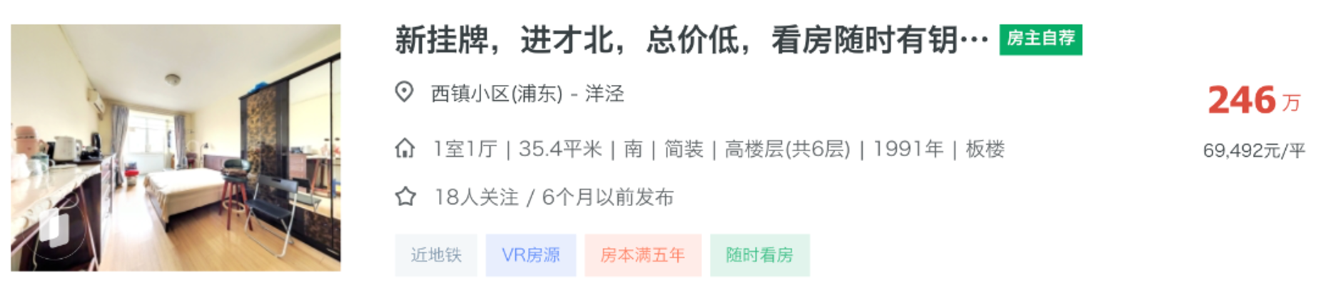 上海一梯队初中，集体降到200万了？！相关资料 4