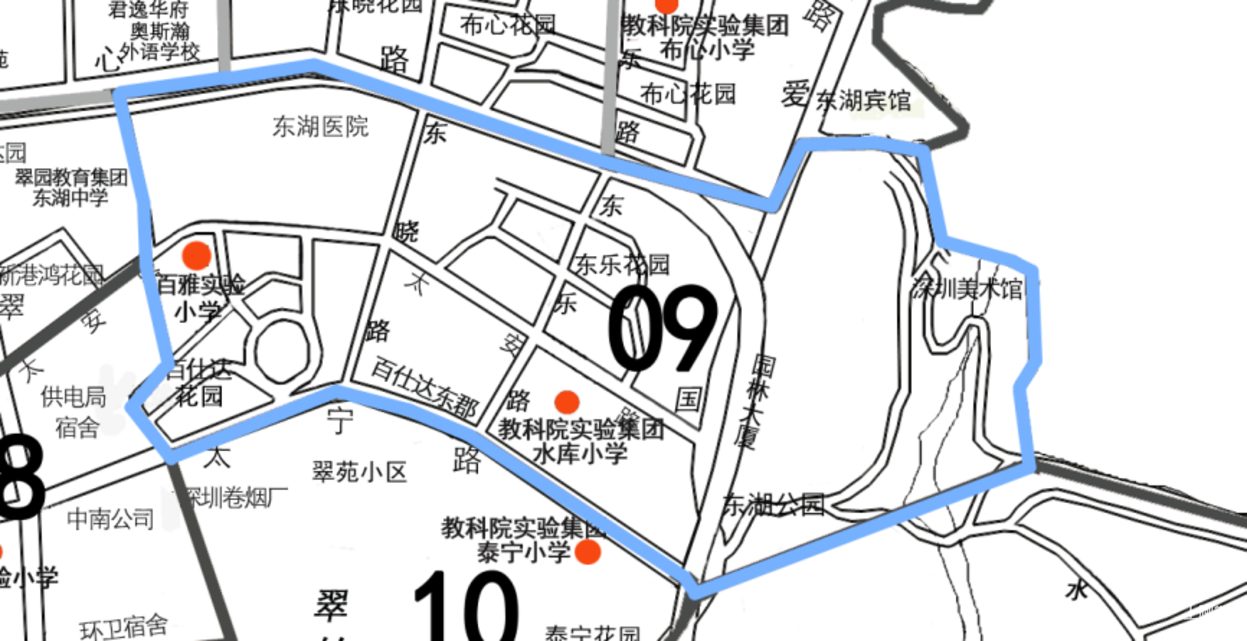 6月中上旬报名！2026罗湖区4所民转公学校重新划学区！快看你家有没有新选择？相关资料 11
