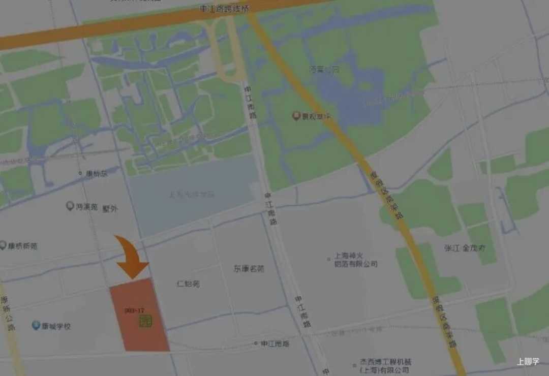 正式获批！上海将新建一58班规模完中，选址在这里！相关资料 89