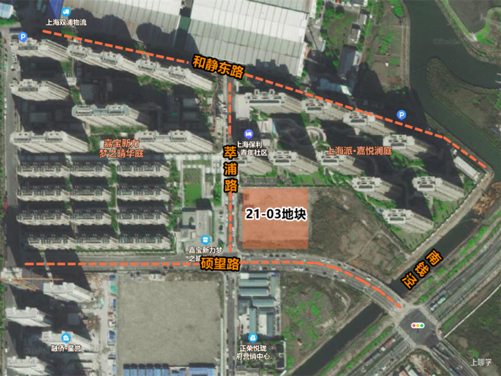 最新消息！上海这一区将新建3所学校！幼儿园+小学+初中！相关资料 2