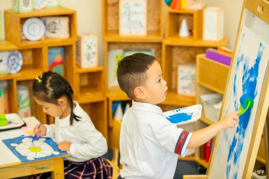 上海这所实力、颜值、性价比都高的幼儿园，它还有一个身份相关资料 47