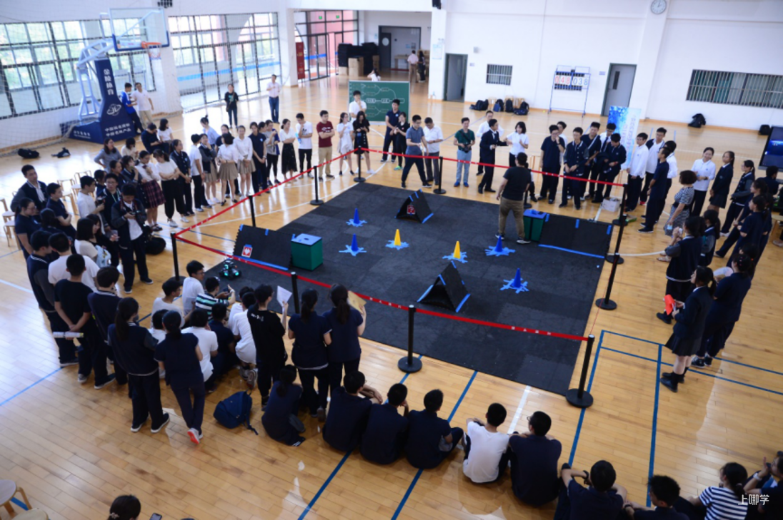 上海这所学校竞赛成绩再创新高！附属中小学实力同样不俗！相关资料 13
