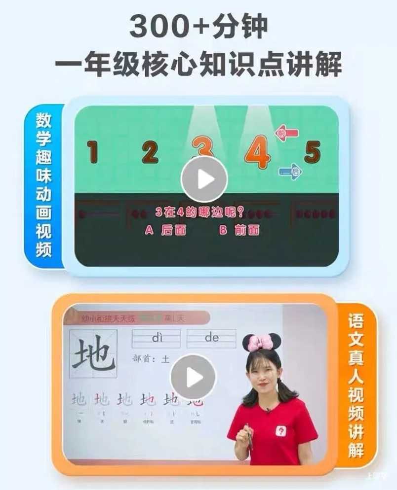 搞定幼小衔接，有学而思这两套书就够了！相关资料 11
