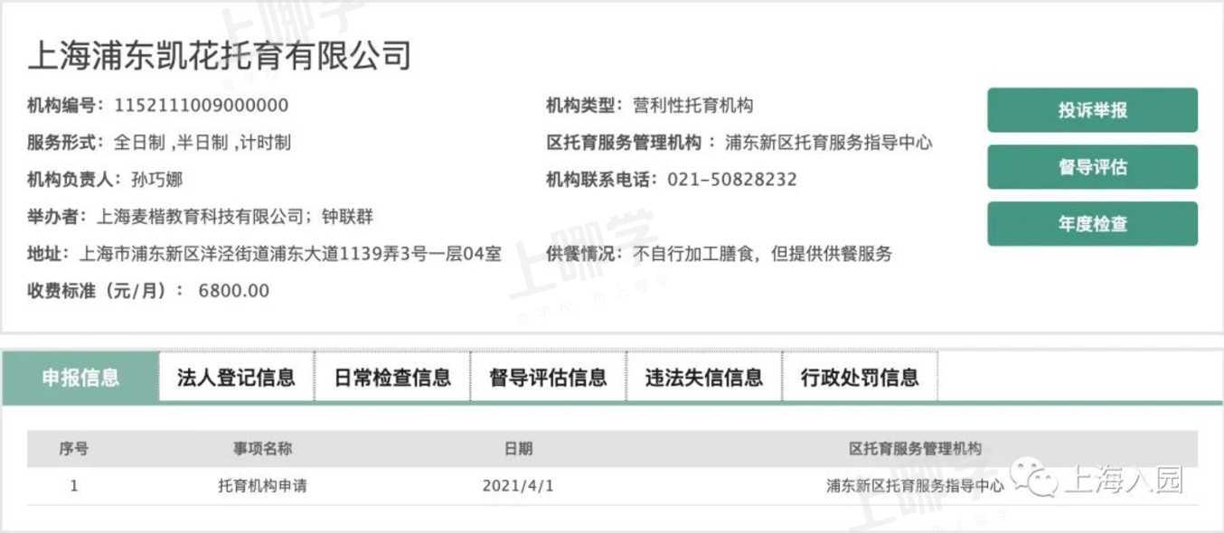 好消息！上海又新增31所托育园！全都有资质认证，最低每月仅2200元！浦东新增最多～相关资料 18