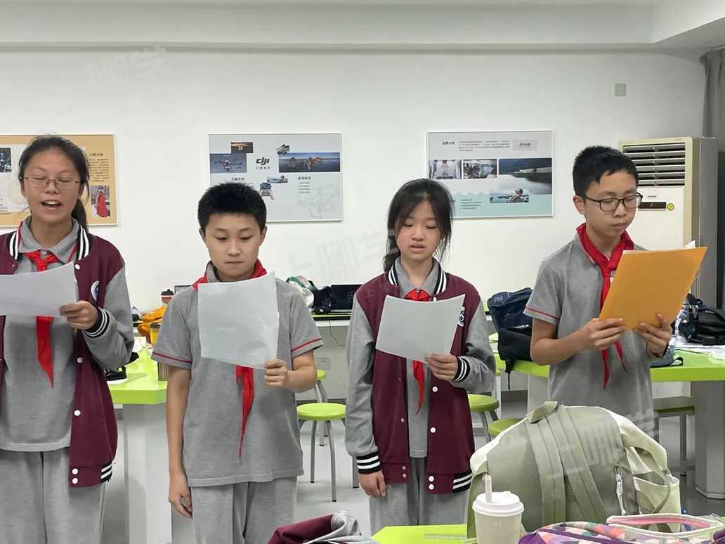 上海市长征中学围绕"传承长征精神,为面向未来的工程匠师奠基"的培养