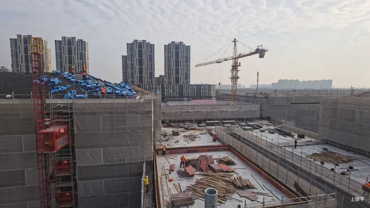 重磅！上海新建宋庆龄九年一贯制学校已封顶，预计明年6月交付！小学部开始招聘教师！相关资料 6