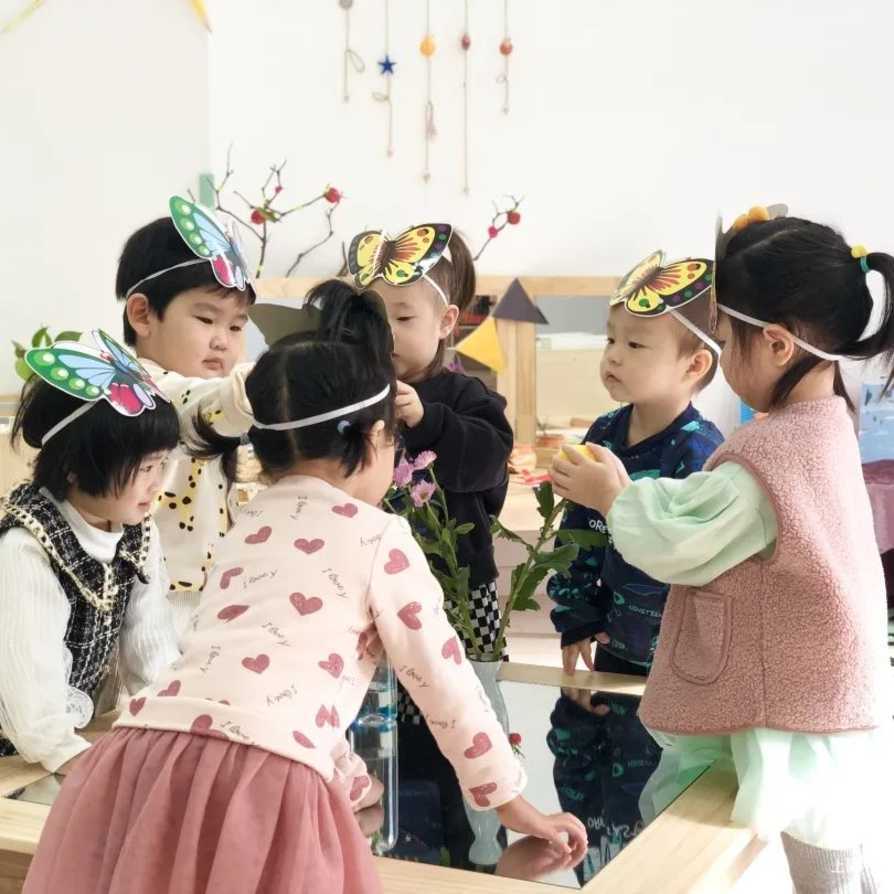 嘉乐贝贝托班春季招生开始咯相关资料 27