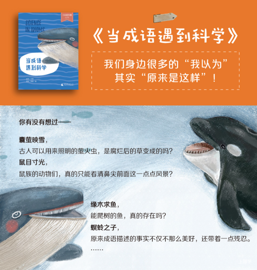 新课标要求一年级开始学科学！诺贝尔奖得主撰稿、豆瓣9.5、获奖无数，这3本少儿科普一定要给孩子看！相关资料 8