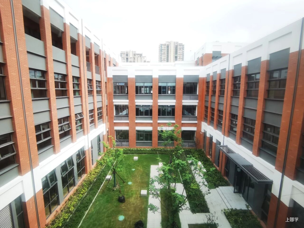 明天开学！上海多所新学校、新校区即将迎来首批学生！相关资料 16