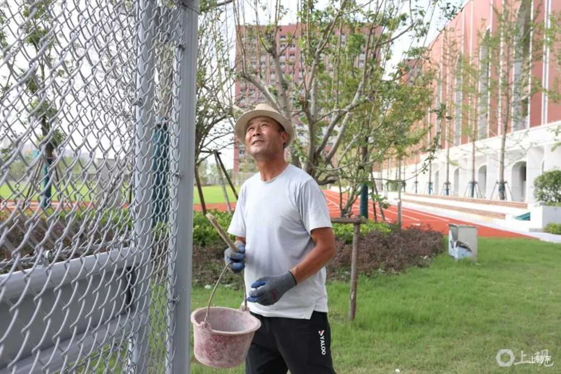 新校区建成！下月启用！学生等正在从黄浦和闵行搬迁至浦东！相关资料 15