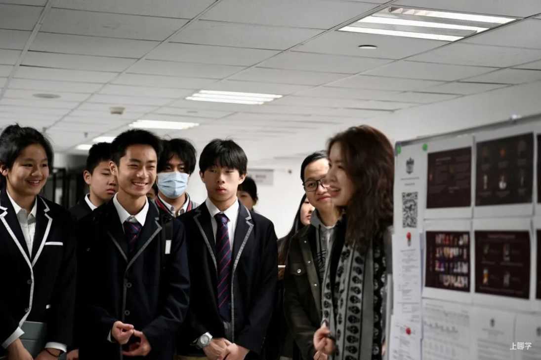从IB满分到AI创新，这所学校如何定义“未来精英”的成长路径？相关资料 13
