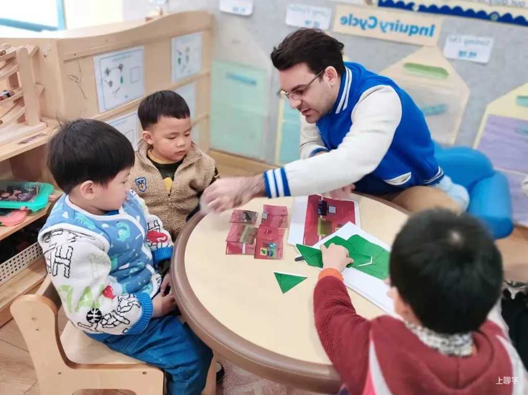 上海宝山区哈贝双语幼儿园2022学年招生简章相关资料 17