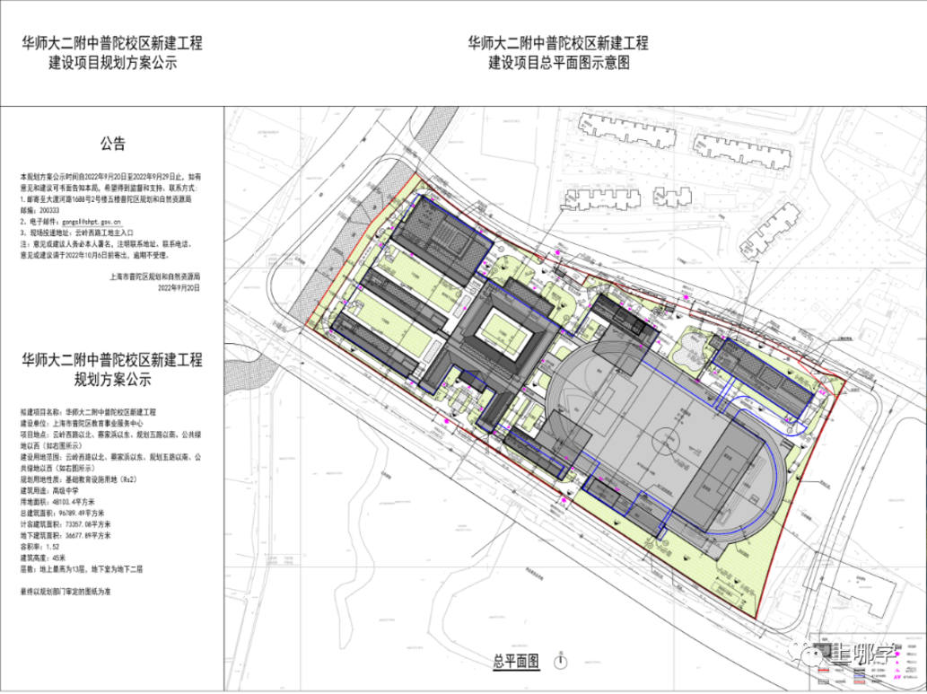 官宣！上海“新五虎”分校正式开工建设！预计2028年竣工！相关资料 5