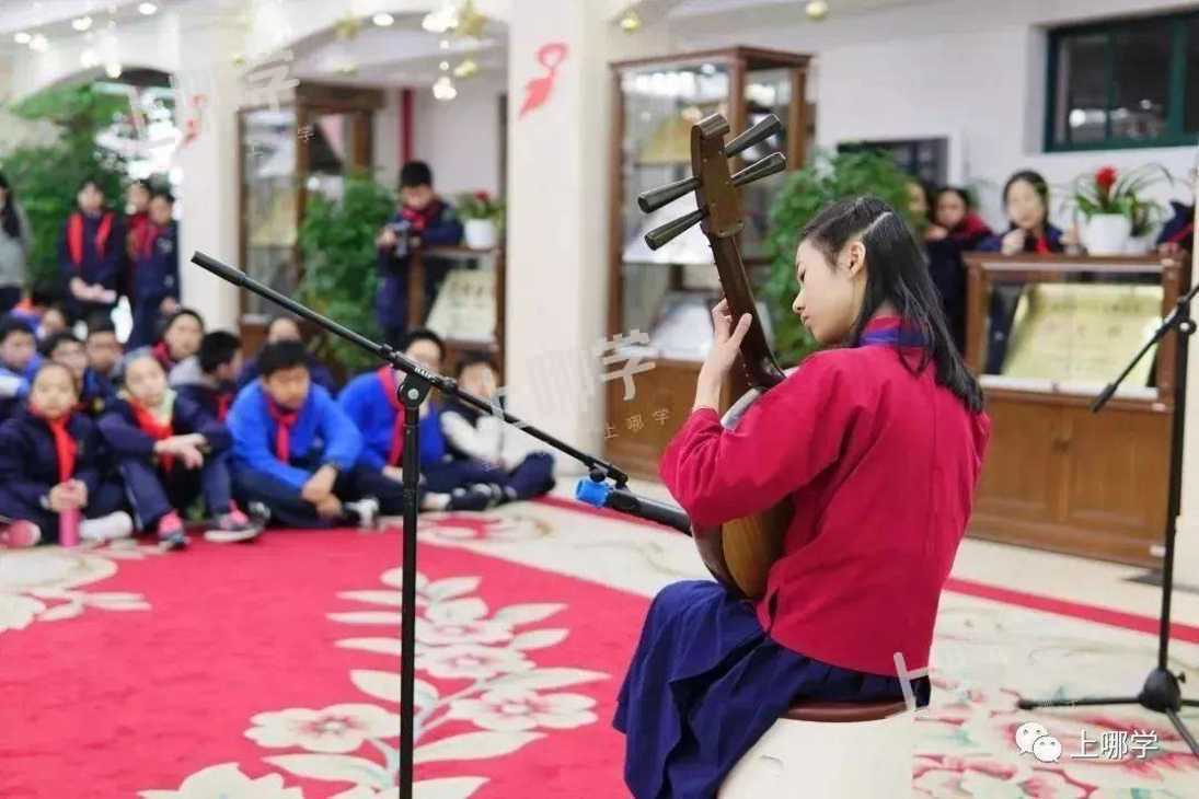 静教院附校 | 神仙校长坐镇！上海这所热门一贯制学校，今年就要入户3年了！相关资料 19
