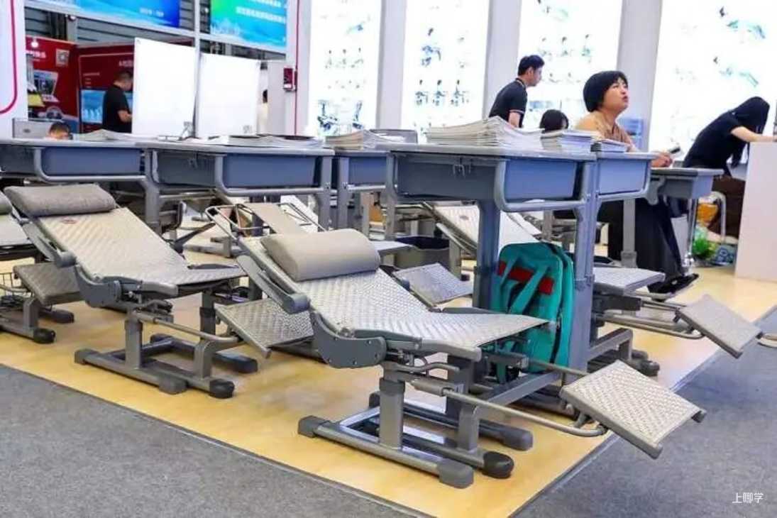 上海这一区正在试点：学生躺平午睡！国家标准刚刚出台！网友：建议全国推广相关资料 5