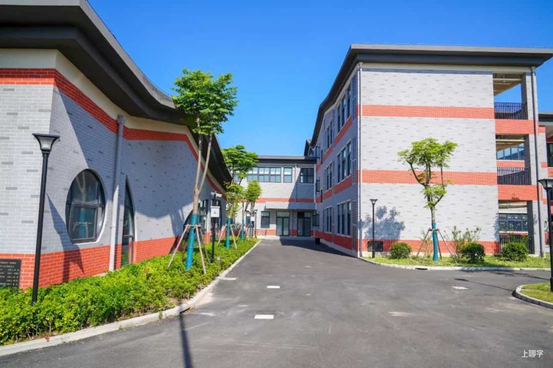 好消息!历时3年,上海这所学校将于今年9月正式启用!相关资料 5