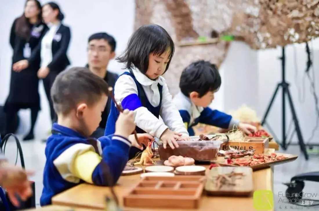 硬核！沪上超热门的私立学前教育中心，创新课程，环境超棒，家长千万不要错过~相关资料 23