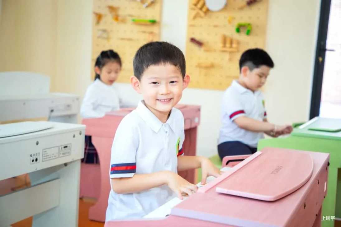 上海这所实力、颜值、性价比都高的幼儿园，它还有一个身份相关资料 37
