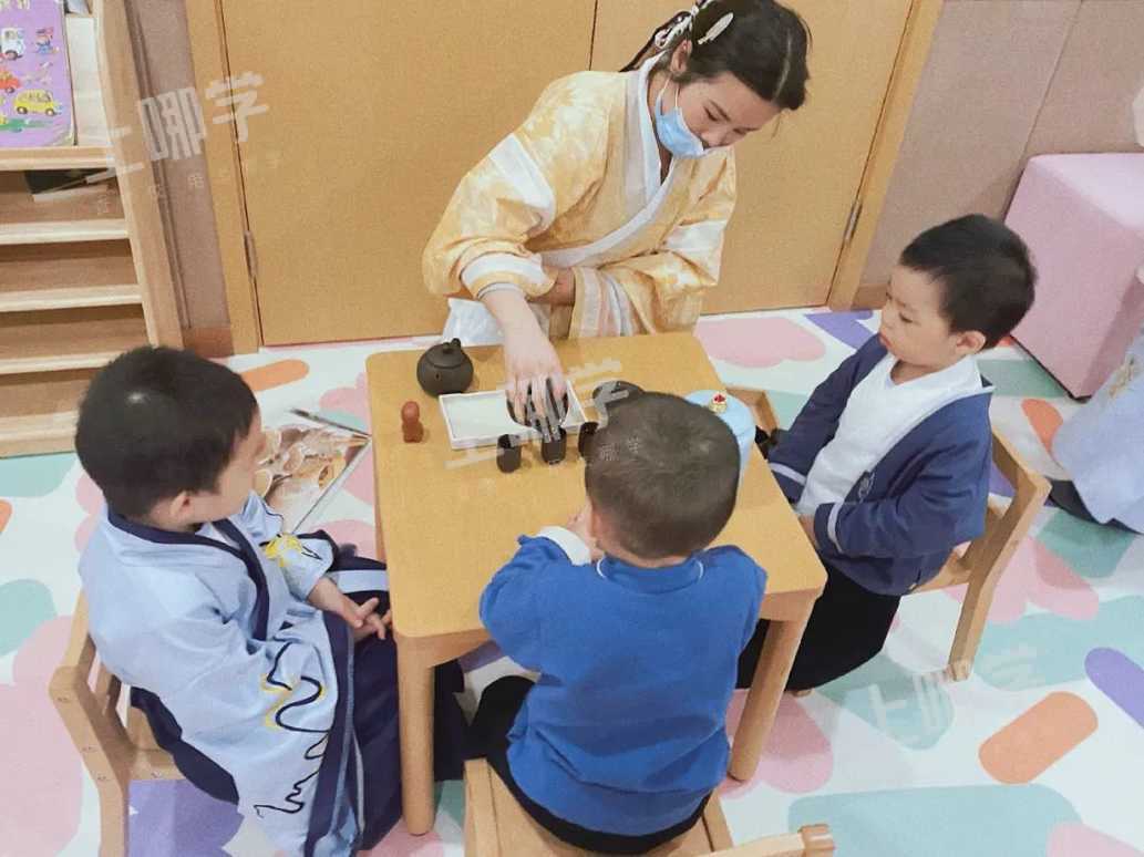 每月只要4000+？黄浦区这家宝藏托育园又出新班型，火热报名中相关资料 36