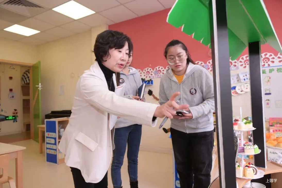 上海这所实力、颜值、性价比都高的幼儿园，它还有一个身份相关资料 7