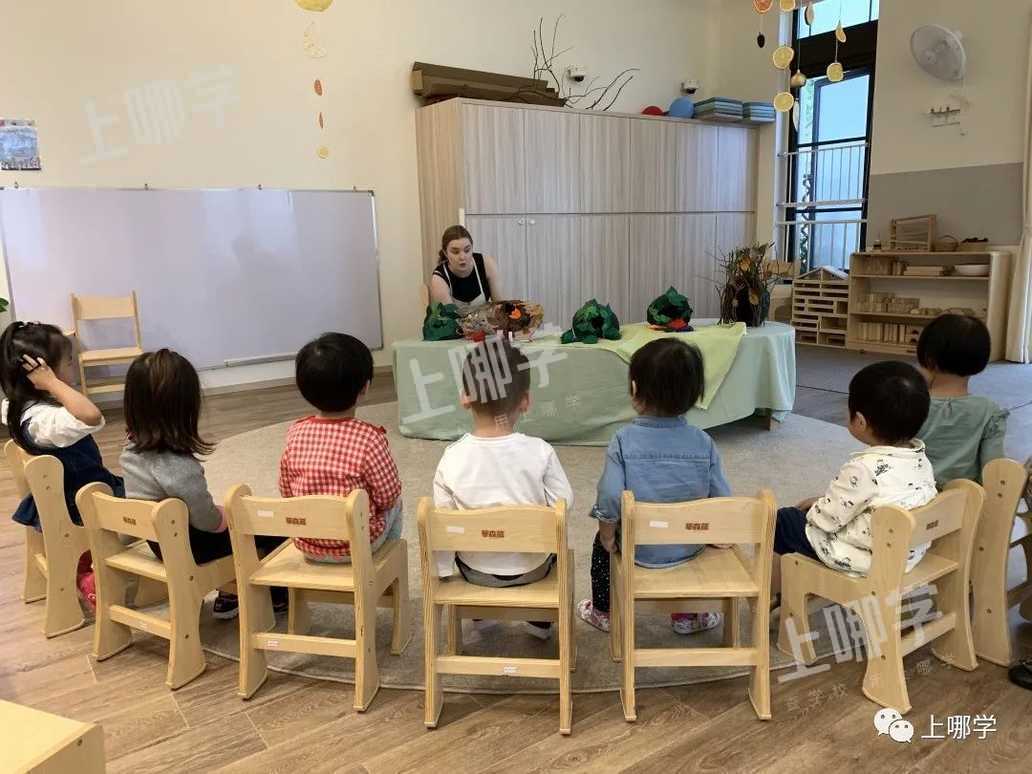 托班开放日限额来袭！黄浦区这家托育园带你体验PBL托班的教学特色相关资料 15