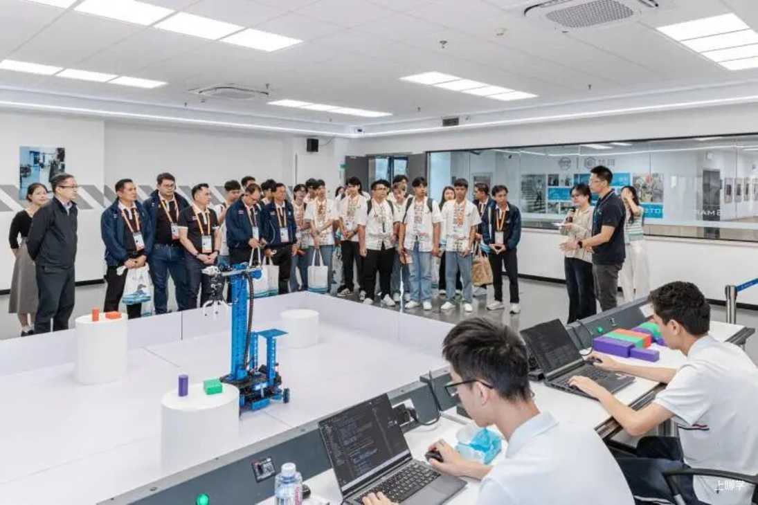 上海信息技术学校：让世赛进入每一堂课！相关资料 5