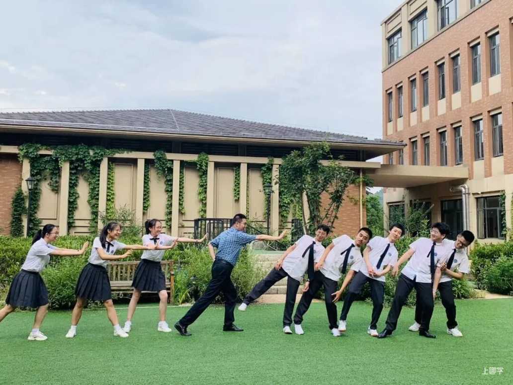 2021余杭育海外国语学校-招生简章相关资料 7
