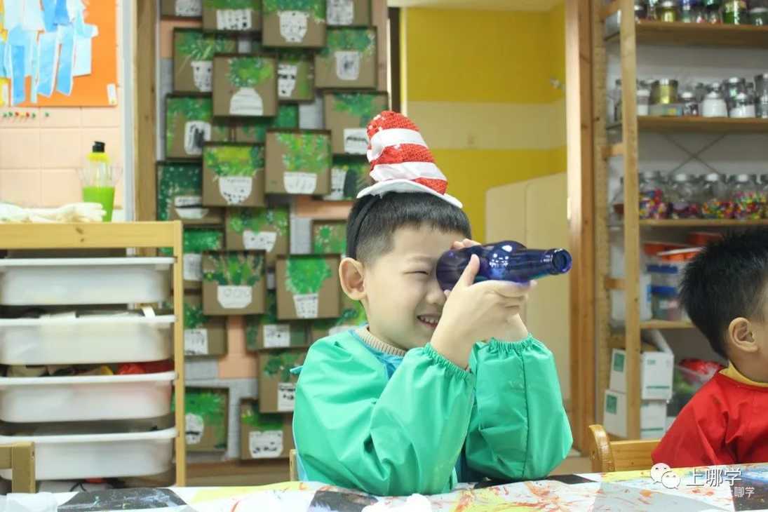 挖到宝藏了！开在上海碧云社区竟然有这样一所低调的高端幼儿园！距离平和只有几百米，办园10年了！相关资料 31