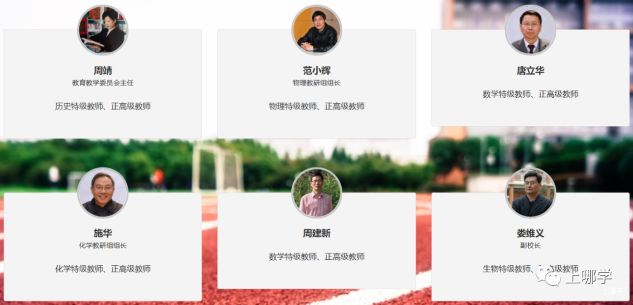 上海华二系学校盘点！相关资料 13