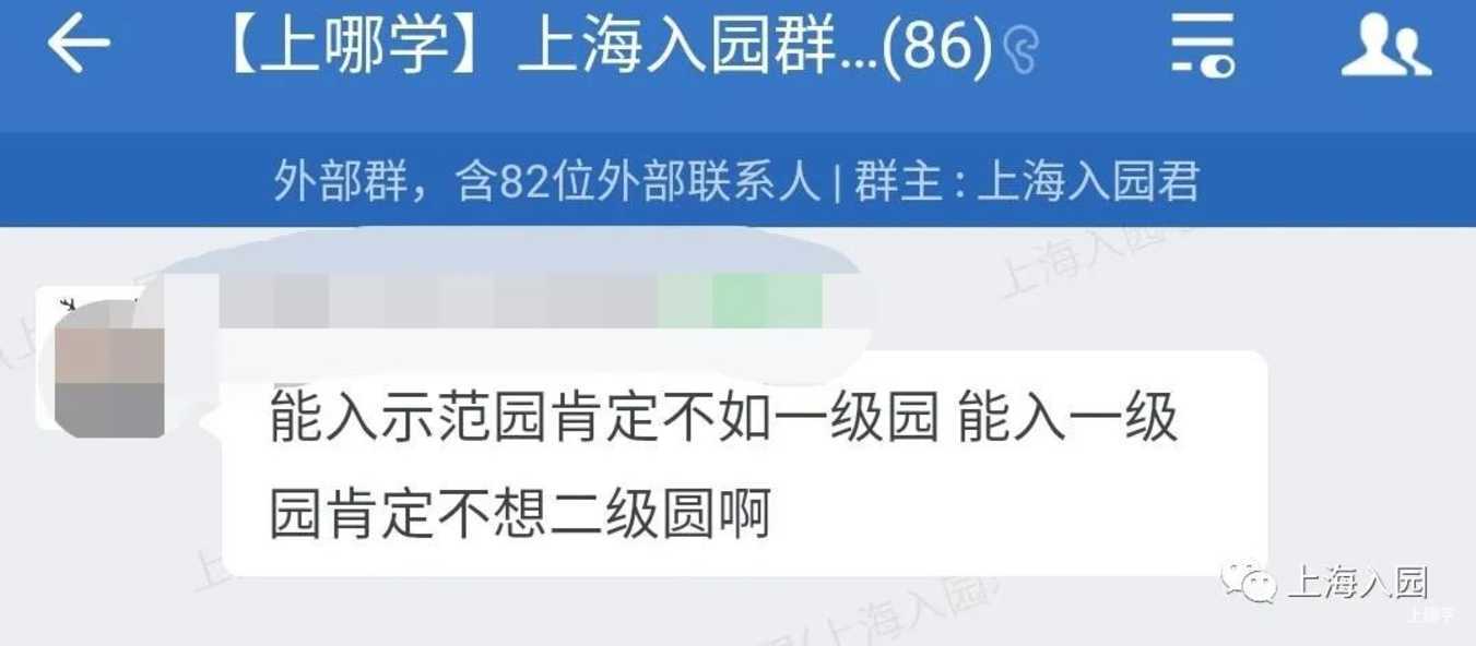 上海部分示范园2021年摇号结果参考!其中一所300多人进100人!这一区家长谨慎选择!相关资料