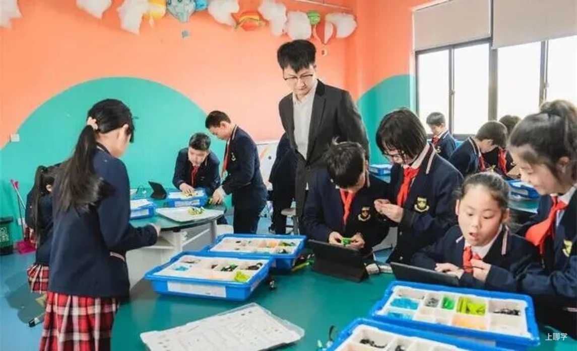 探校参观，咨询招生！立即预约上海18所民办学校4月开放日相关资料 61