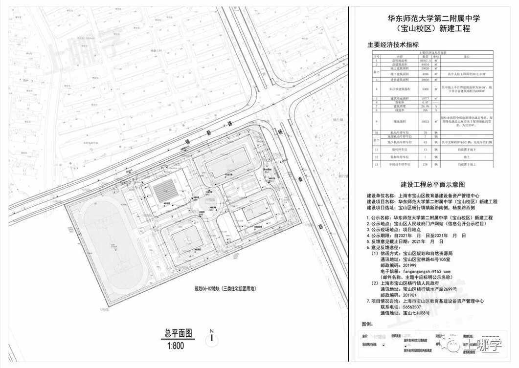 大爆发！上海各区又有66所新校规划出炉！基本为公办，华二新校区、上实东滩等选址在这些地方~相关资料 48
