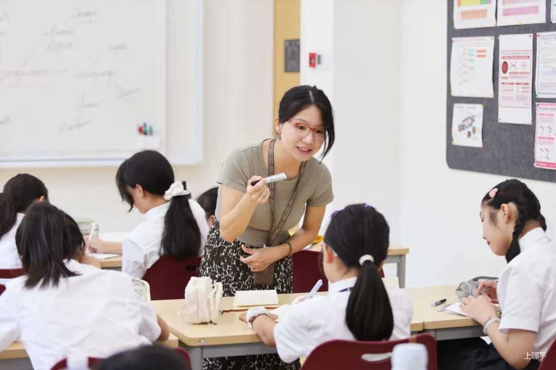 探校参观，咨询招生！立即预约上海18所民办学校4月开放日相关资料 39