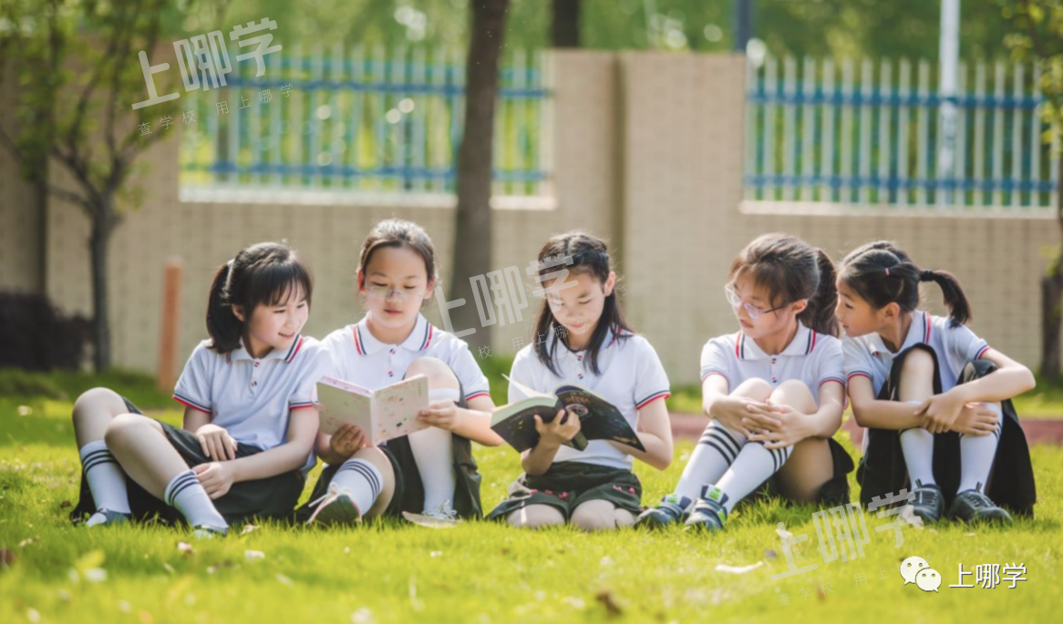 美爆了！上海20所小学超美毕业照来袭！福外、卢湾、交大附小等，你pick哪所？相关资料 7