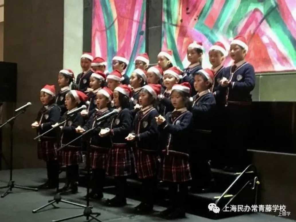 浦东家长注意！这所融合课程小学，素质教育抓得紧！相关资料 58