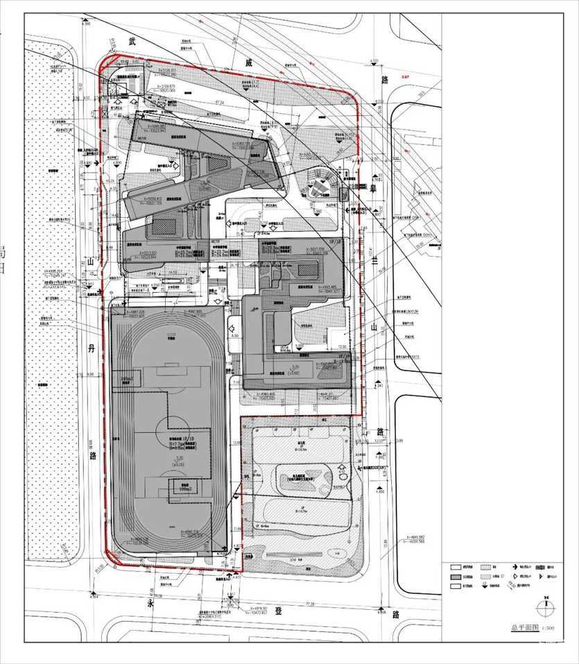 官宣！上海“新五虎”分校正式开工建设！预计2028年竣工！相关资料 12