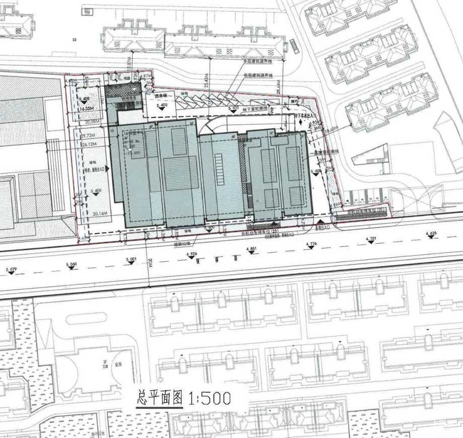 上海这个区将新建一所幼儿园、九年一贯制学校和邻里中心相关资料 7