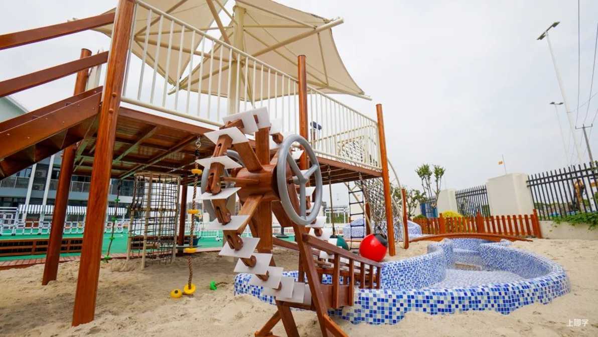 15个班！上海这所新建托幼一体幼儿园计划今年9月1日正式投入使用！相关资料 6