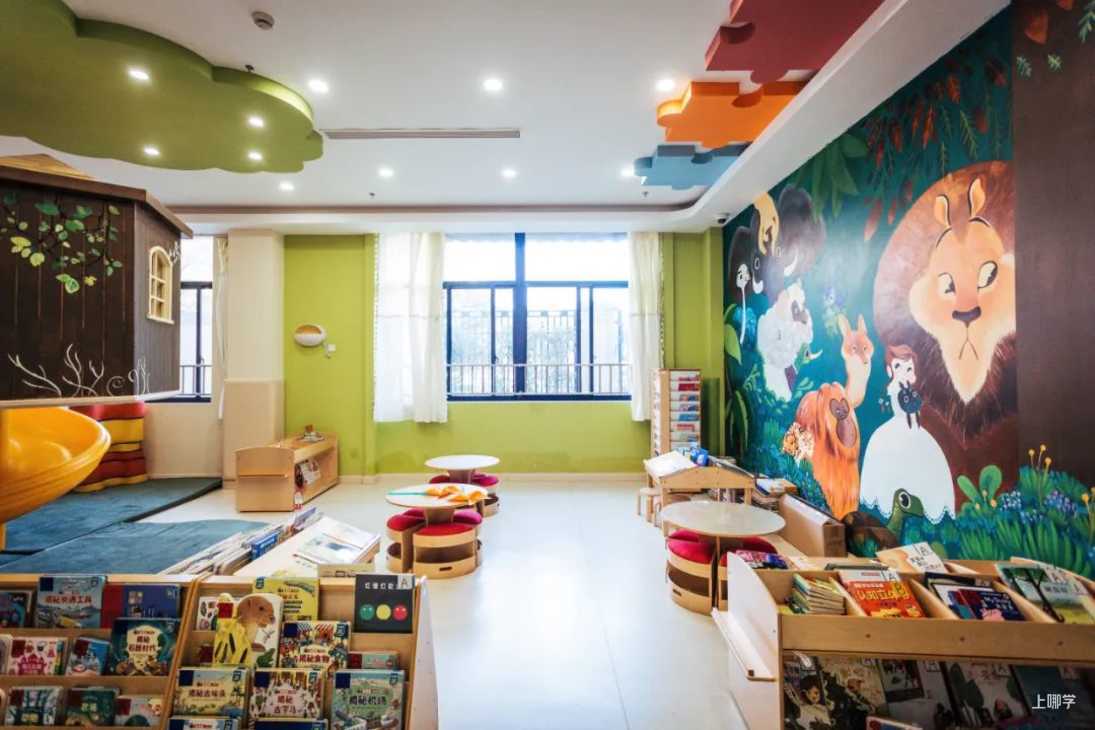 上海这所实力、颜值、性价比都高的幼儿园，它还有一个身份相关资料 35