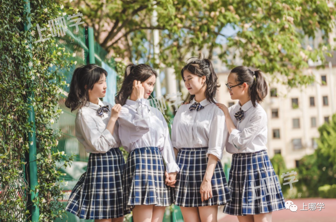 美爆了！上海20所小学超美毕业照来袭！福外、卢湾、交大附小等，你pick哪所？相关资料 39