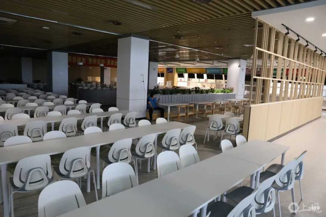 新校区建成！下月启用！学生等正在从黄浦和闵行搬迁至浦东！相关资料 14
