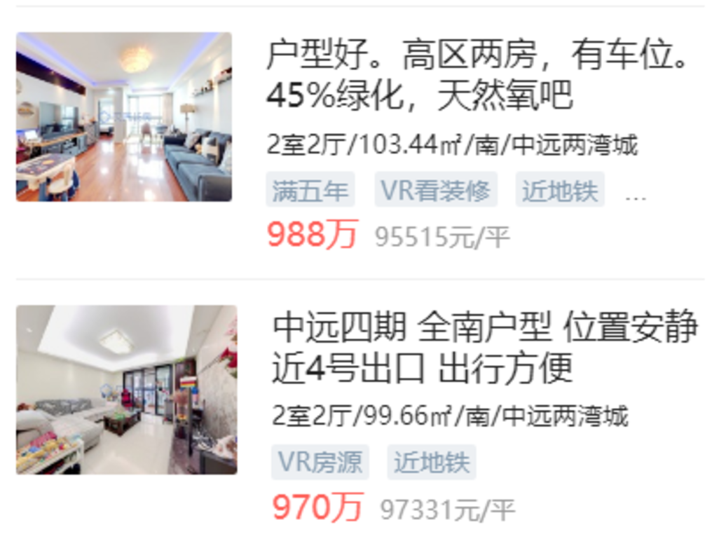 1000万在上海买房，已经不算中产了相关资料 3