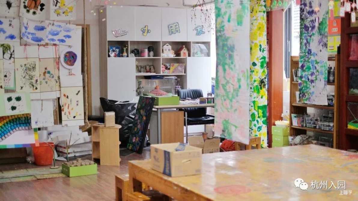 妈妈们心中值得信赖No.1，西子湖畔的老牌国际园，邀请你来探园！相关资料 8