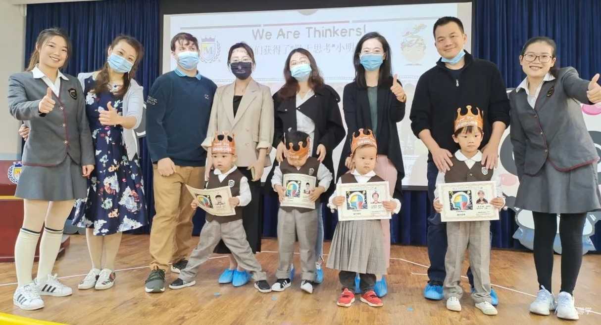 摩根亨利春季插班生 、 2022学年预报名开始啦！相关资料 59
